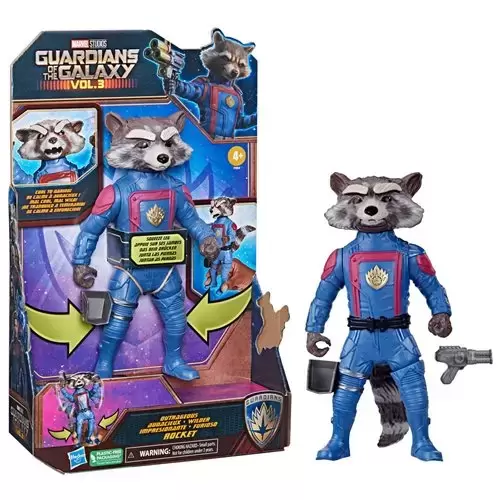 Guardians of the Galaxy Vol. 3 - Outrageous Rocket Raccoon