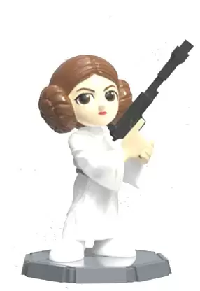 Series 1 - Star Wars Rivals - Princess Leia Organa