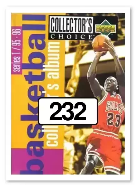 Upper D.E.C.K. NBA Basketball 95-96 - Anthony Mason