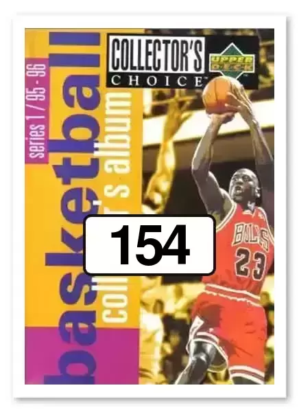 Upper D.E.C.K. NBA Basketball 95-96 - David Robinson RY