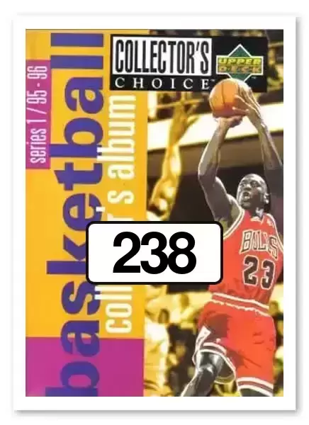 Upper D.E.C.K. NBA Basketball 95-96 - Eric Montross