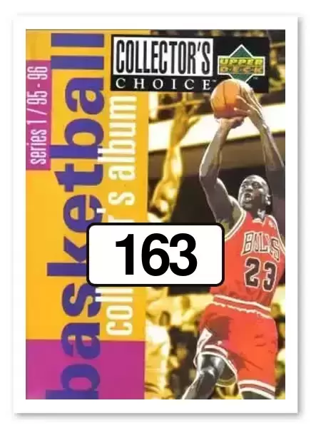 Upper D.E.C.K. NBA Basketball 95-96 - Jalen Rose ART