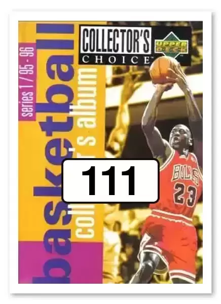 Upper D.E.C.K. NBA Basketball 95-96 - Kenny Smith