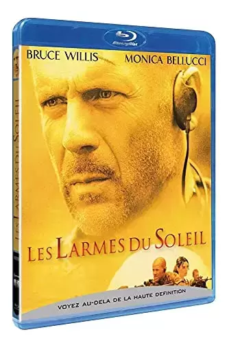 Autres Films - Les Larmes du Soleil [Blu-Ray]