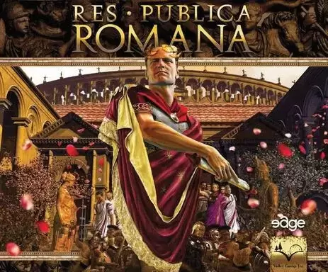 Autres jeux - Res publica Romana