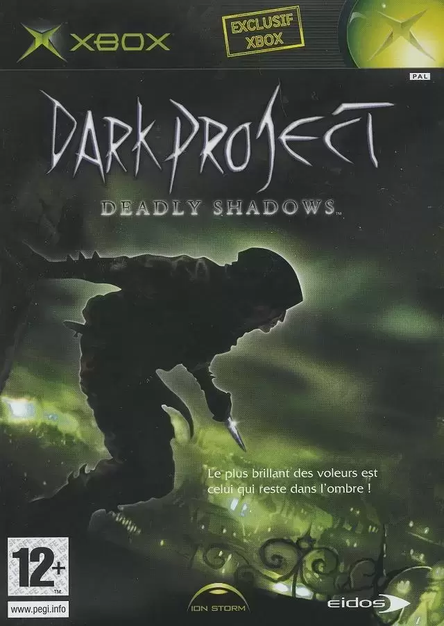 XBOX Games - Dark Project : Deadly Shadows