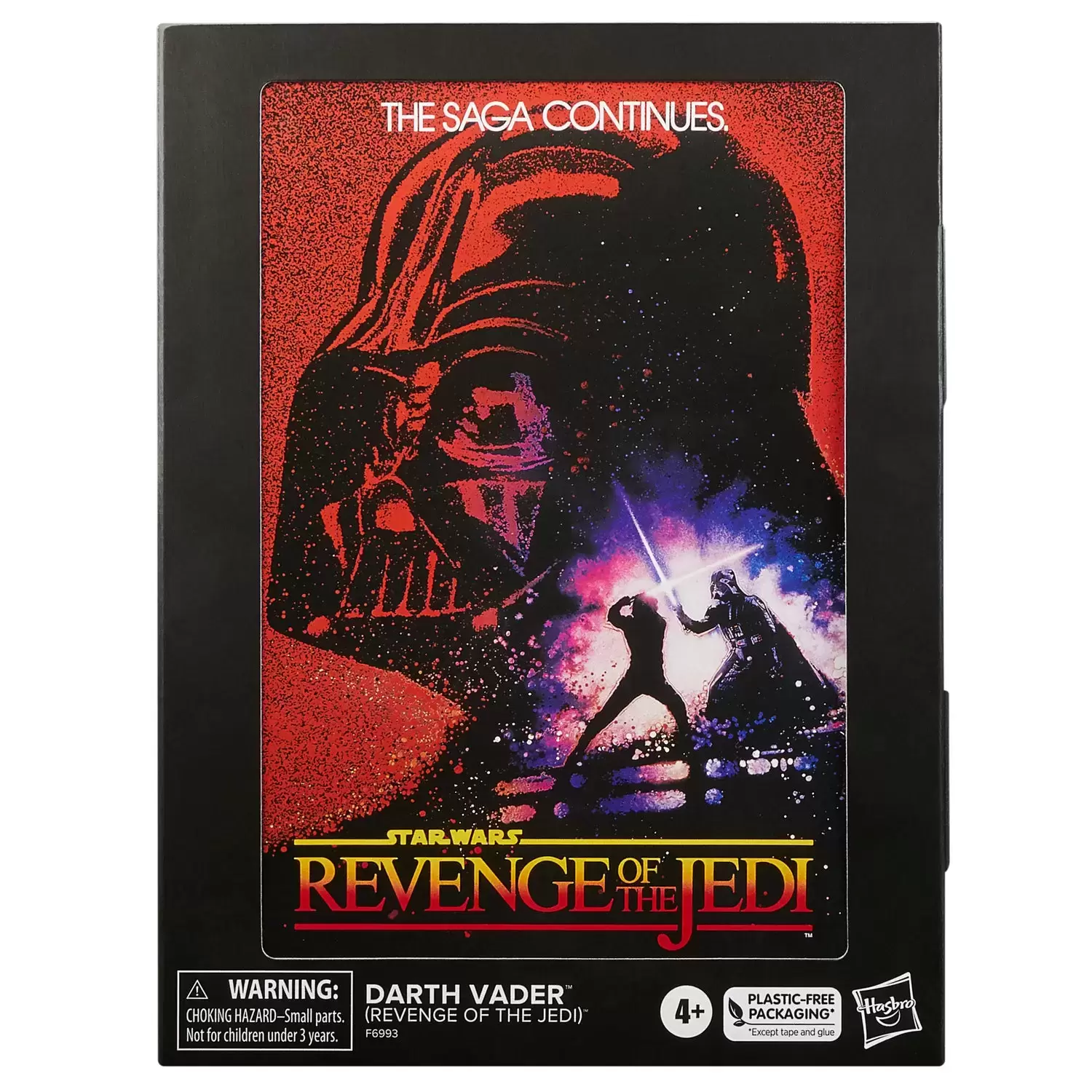 The Black Series - Comic Collection - Darth Vader (Revenge Of The Jedi)