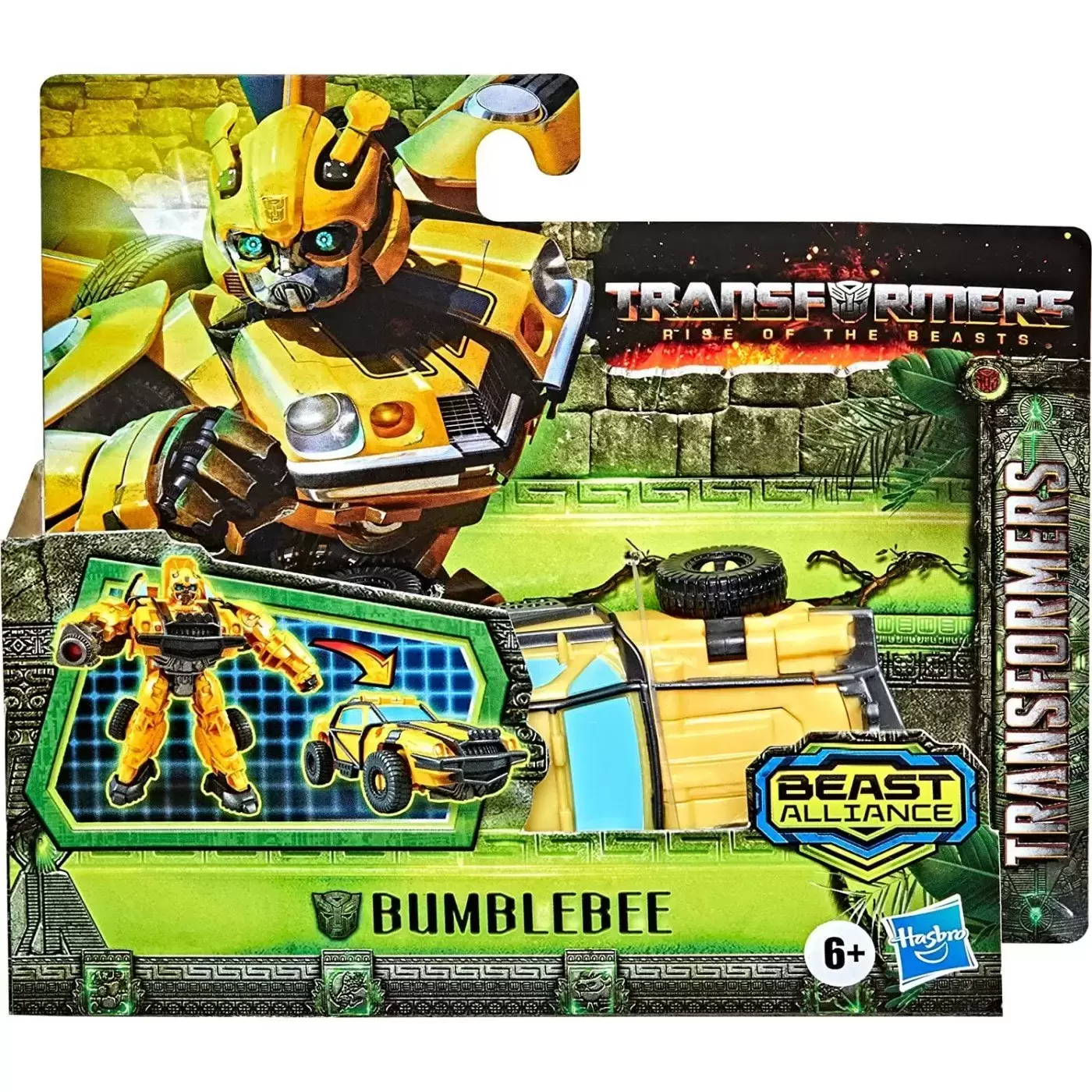 Transformers Rise of The Beasts - Bumblebee (Battle Changers)
