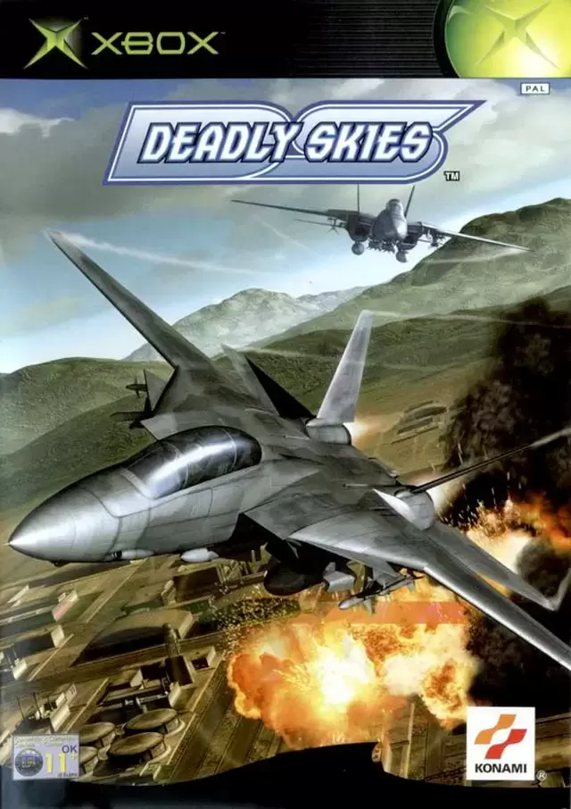 Jeux XBOX - Deadly Skies