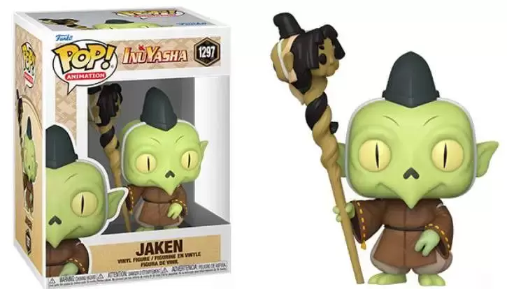 POP! Animation - InuYasha - Jaken