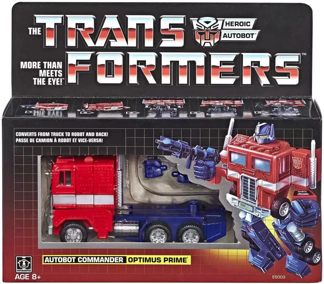 Transformers G1 - Optimus Prime