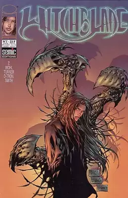Witchblade - Semic - Tome 7