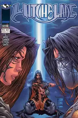 Witchblade - Semic - Tome 9