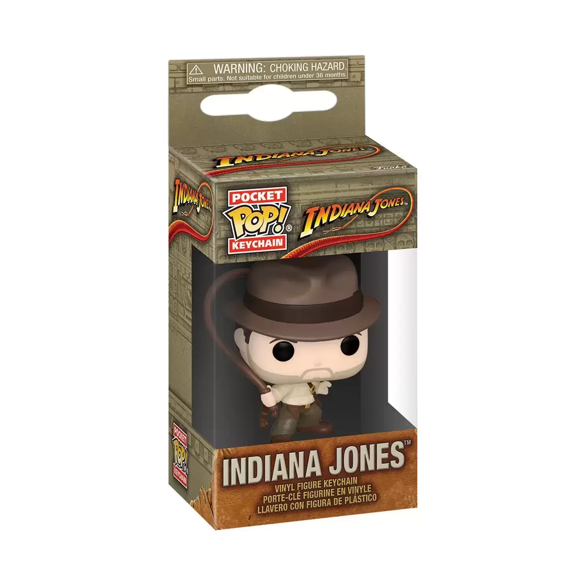 Movies - POP Keychain - Indiana Jones