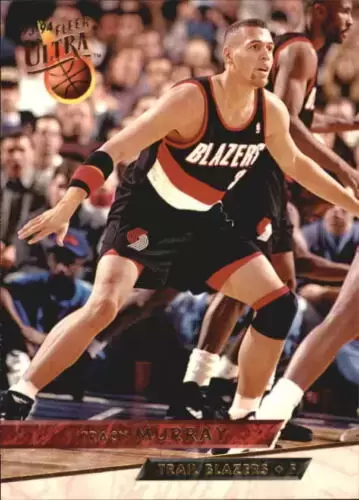 Fleer 1993-94 ULTRA Basketball NBA - Tracy Murray