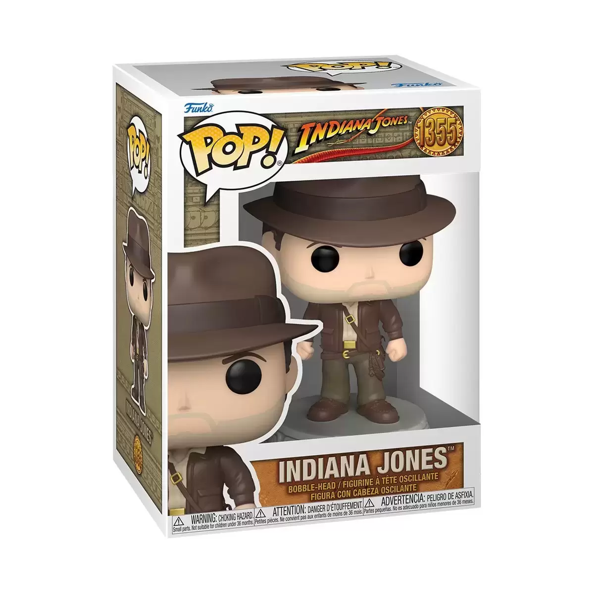 POP! Movies - Indiana Jones - Indiana Jones