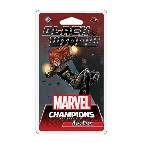 MARVEL Champions - Marvel Champions : Black Widow