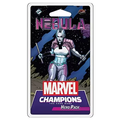 MARVEL Champions - Marvel Champions : Nebula