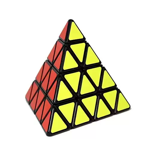 Rubik\'s Cube - 4x4 Pyraminx - Pyramid Triangle