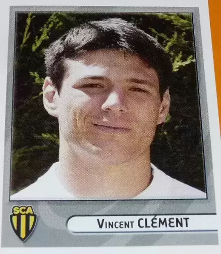 Rugby 2007-2008 - Vincent  Clément - Sporting Club