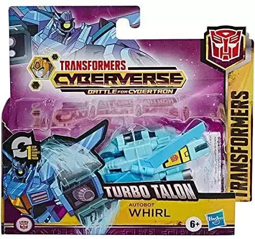 Transformers Cyberverse - Autobot Whirl