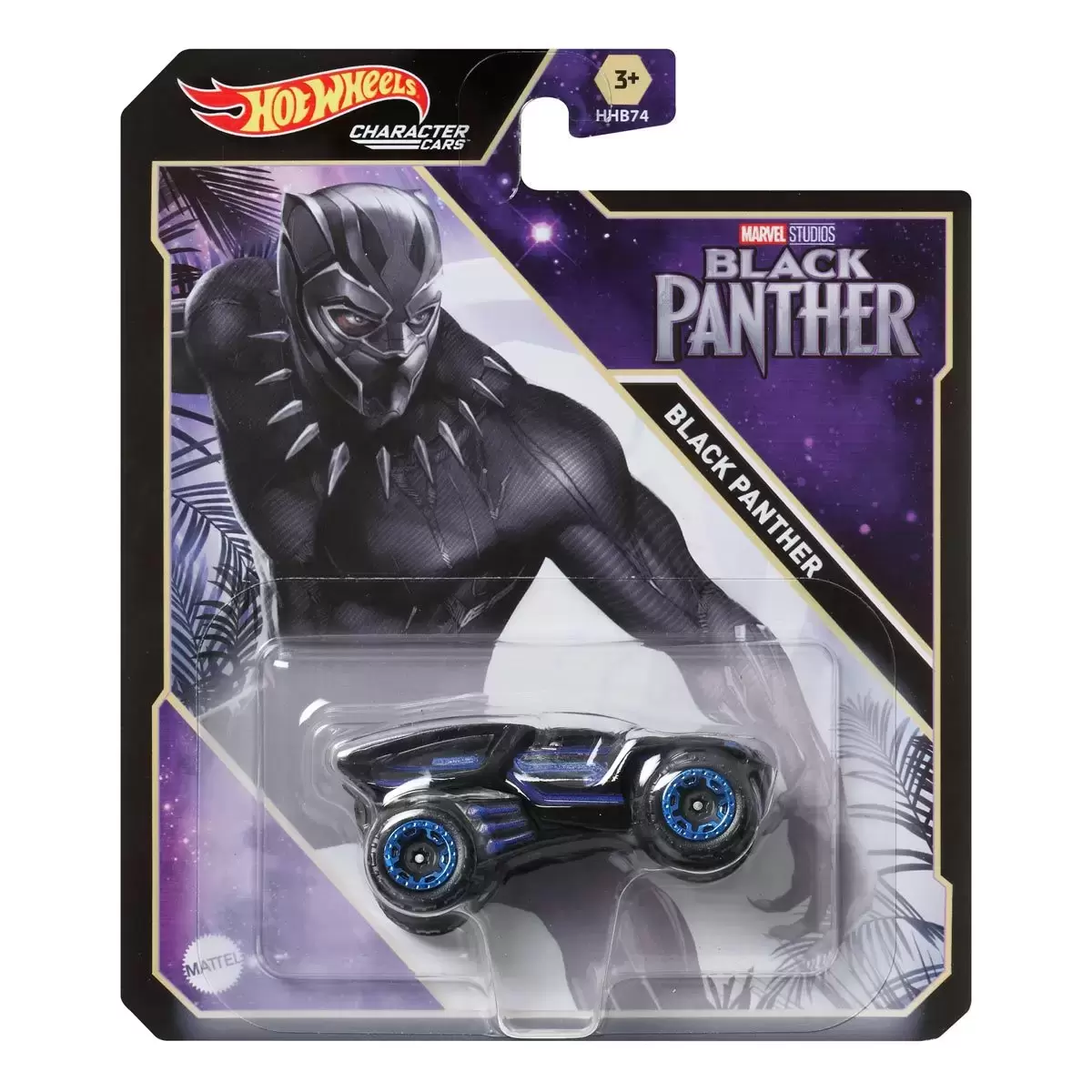Hot Wheels Black Panther - Black Panther