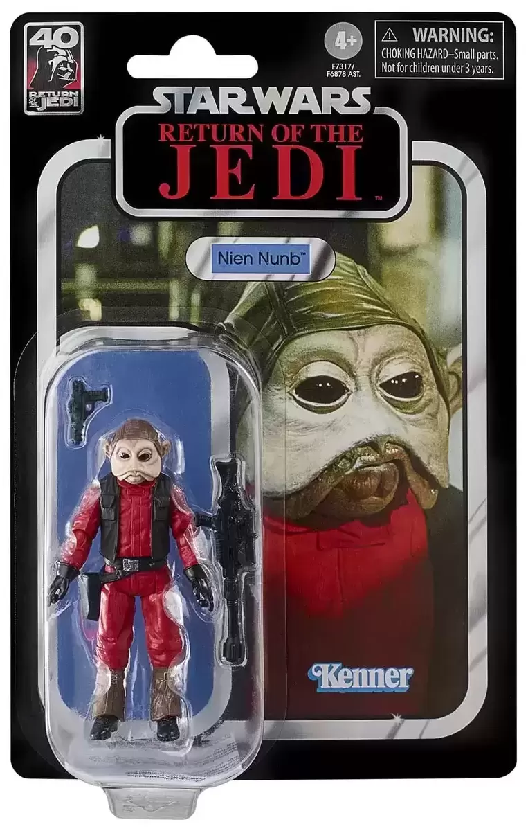 The Vintage Collection - Star Wars The Vintage Collection Nien Nunb F7317