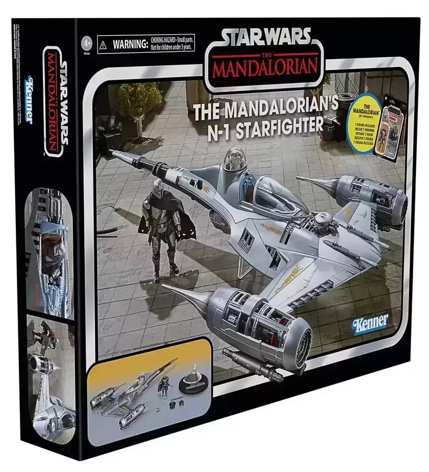 The Vintage Collection - The Mandalorian’s N-1 Starfighter