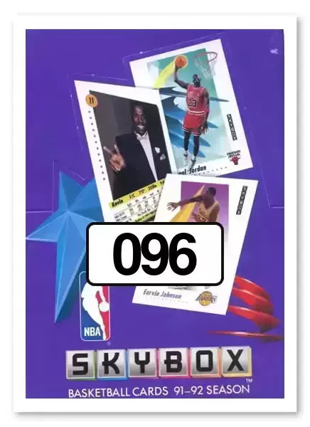 1991-92 SkyBox NBA - Chris Mullin