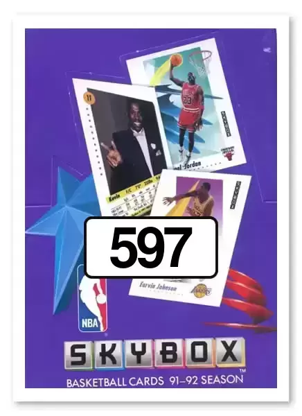 1991-92 SkyBox NBA - Chris Mullin SS