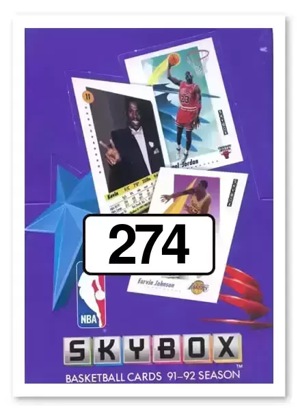 1991-92 SkyBox NBA - Gary Payton