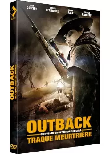 Autres Films - Outback-Traque meurtrière