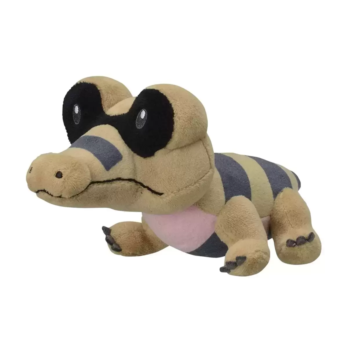 Pokemon Center Sitting Cuties Sandile Pokemon Plush