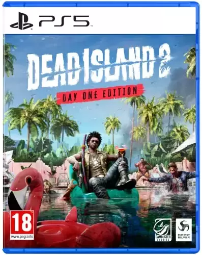 Jeux PS5 - Dead Island 2 – Day one Edition