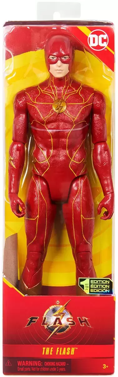 The Flash (Spin Master) - The Flash 12-Inch
