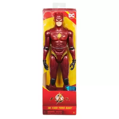 The Flash (Spin Master) - The Flash Young Barry 12-Inch