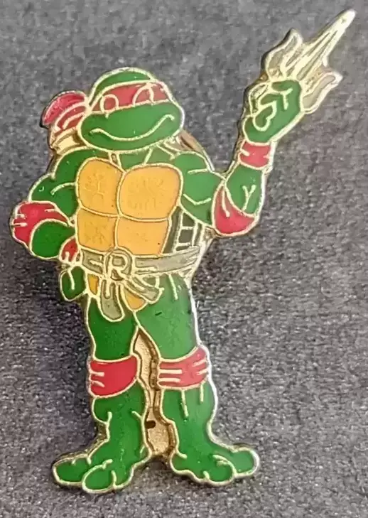 Ninja Turtles - Raphaël