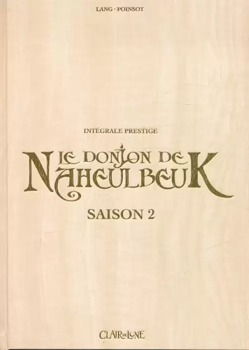 Le Donjon de Naheulbeuk - Saison 2