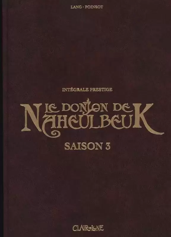 Le Donjon de Naheulbeuk - Saison 3