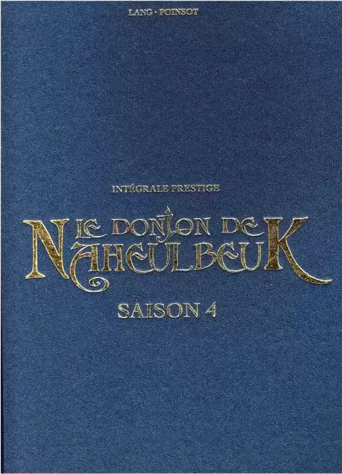 Le Donjon de Naheulbeuk - Saison 4