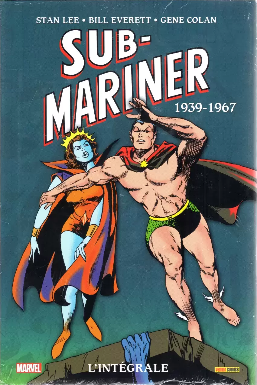 Sub-Mariner - 1939-1967