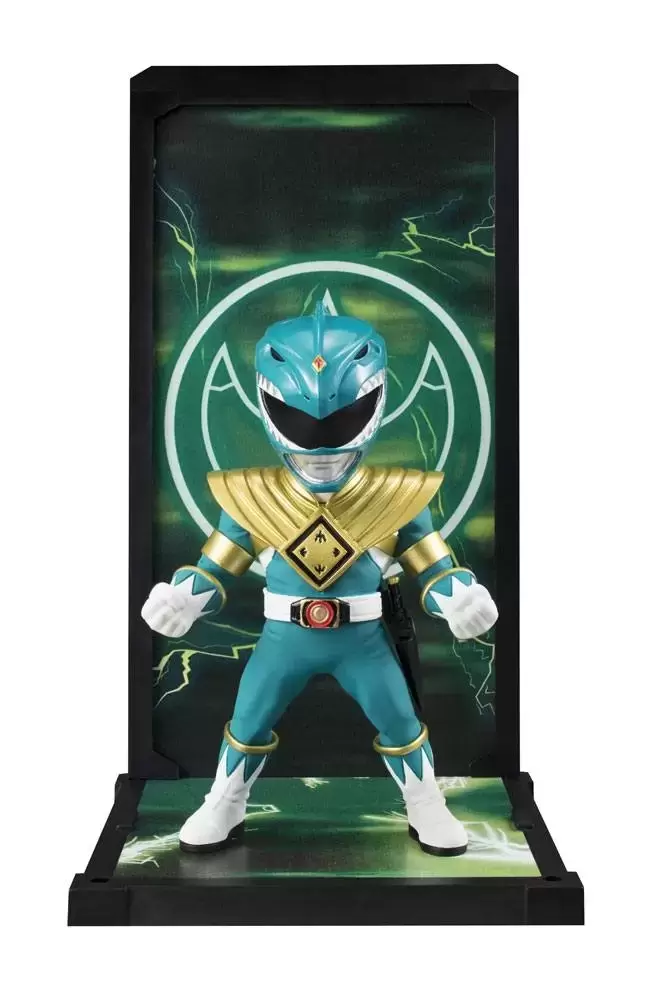 Bandai - Tamashii Buddies - Mighty Morphin Power Rangers - Green Ranger