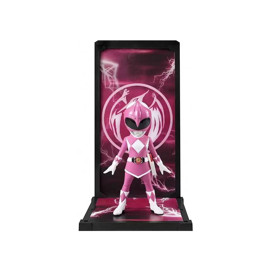 Bandai - Tamashii Buddies - Mighty Morphin Power Rangers - Pink Ranger