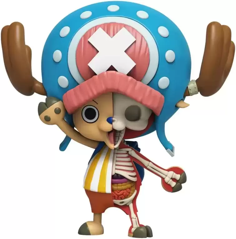 One piece Figures Hachette Chopper Monster Point N.72