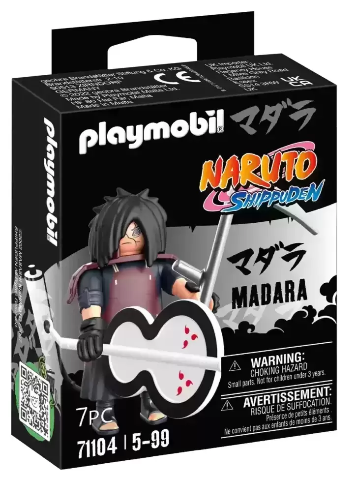 Playmobil Naruto Shippuden - Madara