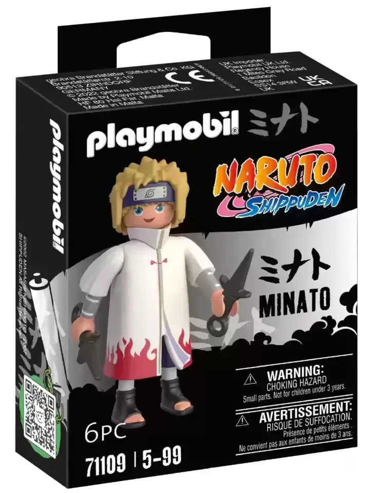 Playmobil Naruto Shippuden - Minato