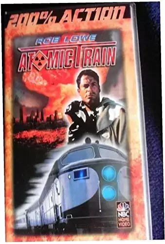 VHS - Atomic Train [VHS]