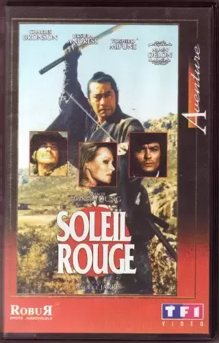 VHS - Soleil rouge