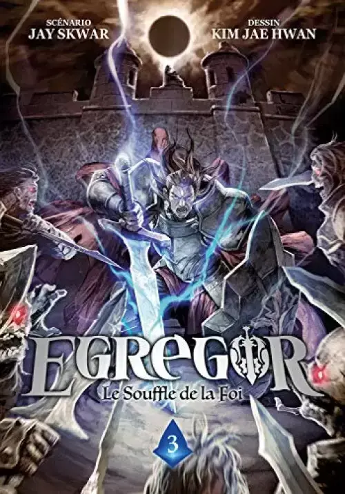 Egregor - L\'Éclipse de Sang
