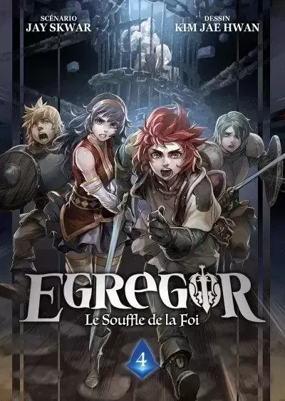Egregor - Le Message